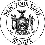 STATE SENATE LOGO NY