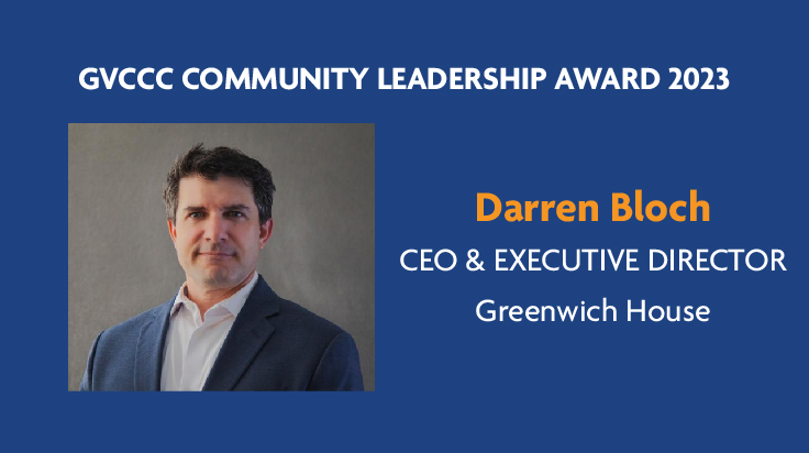 Darren Bloch CEO Greenwich House