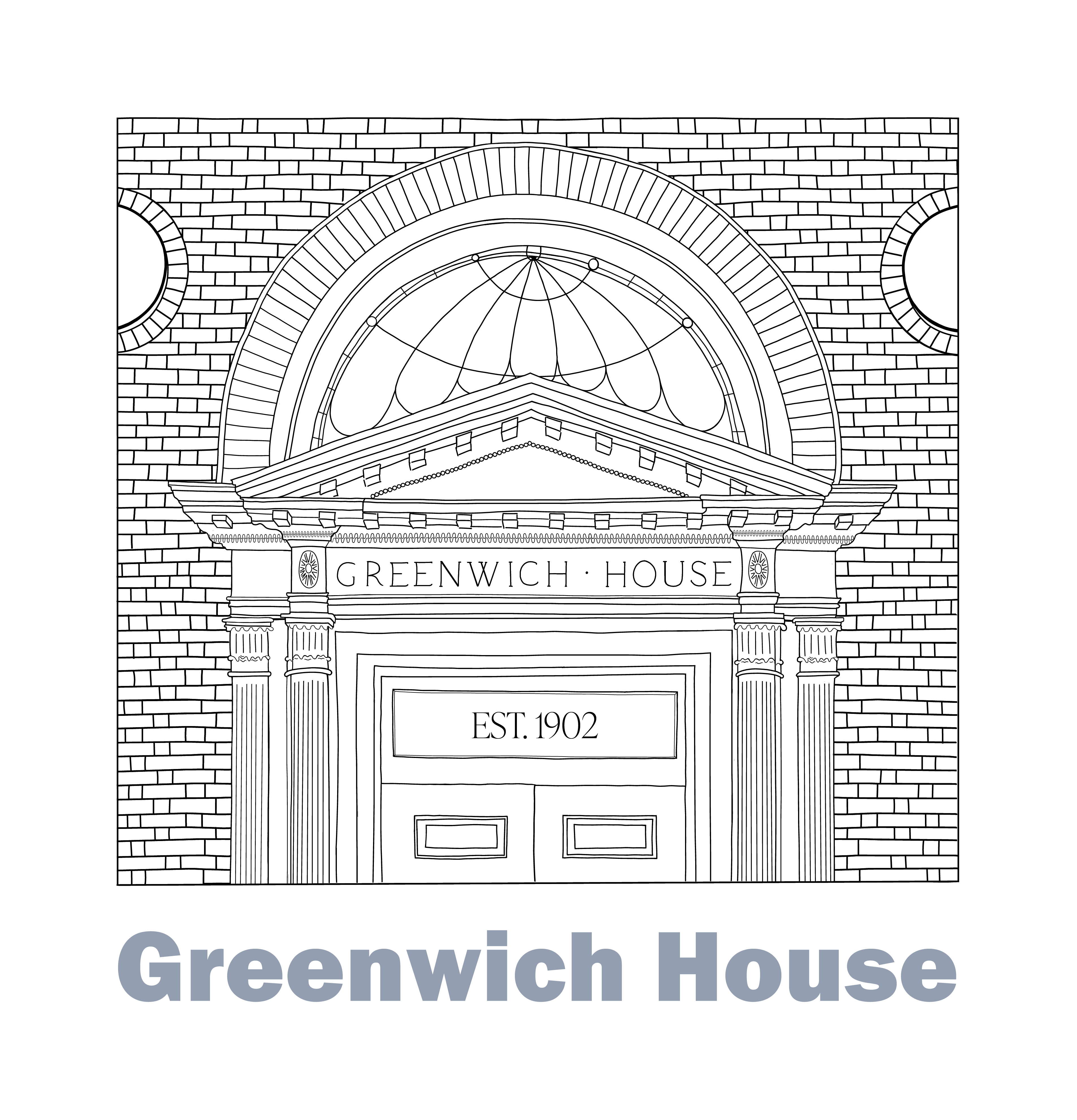 Greenwich House Logo