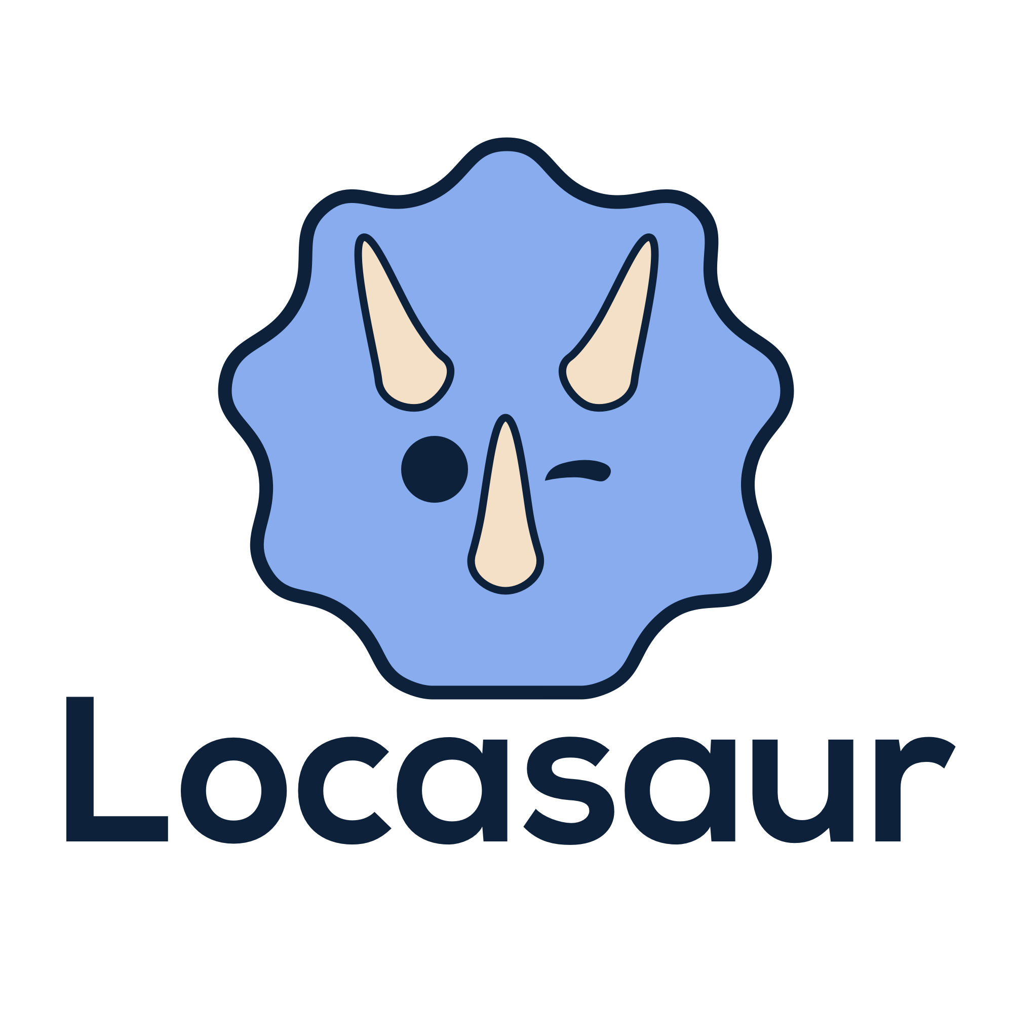 LocasaurSquareLogo 0