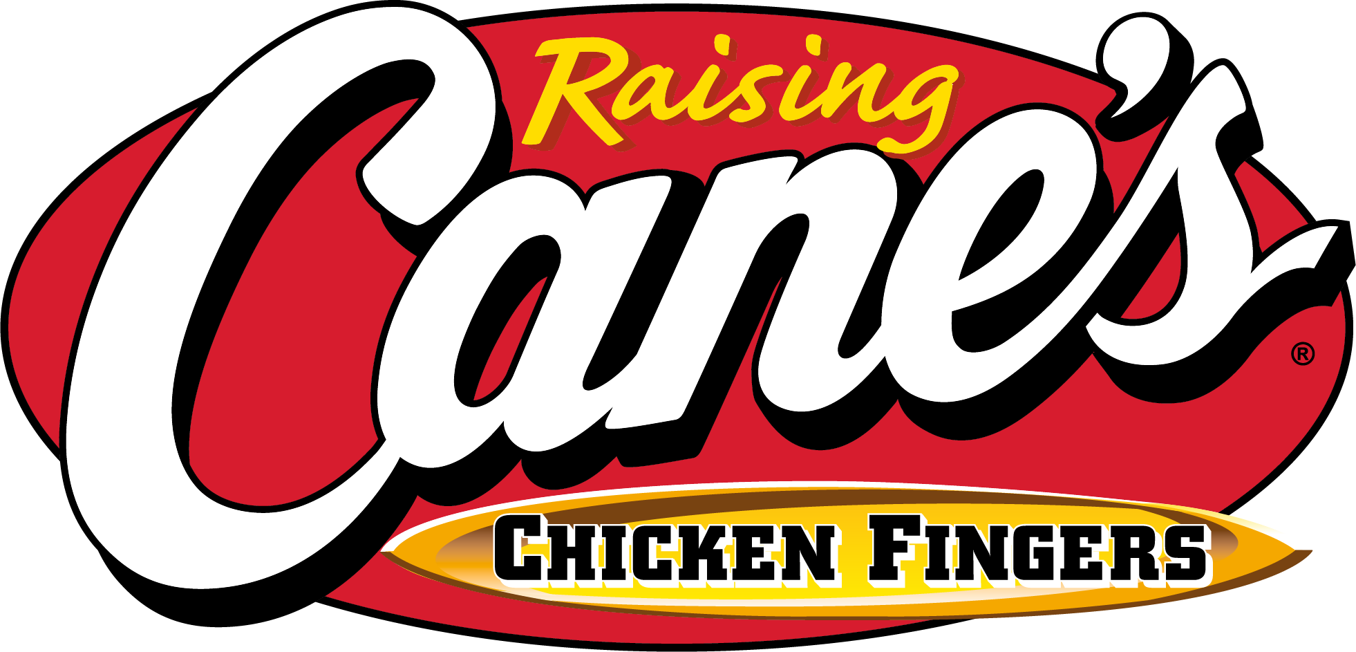 raising canes