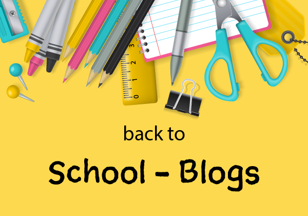 back to school blogs