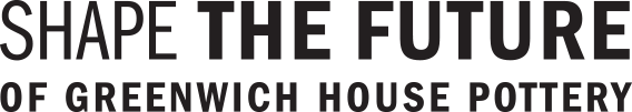 GH pottery logo