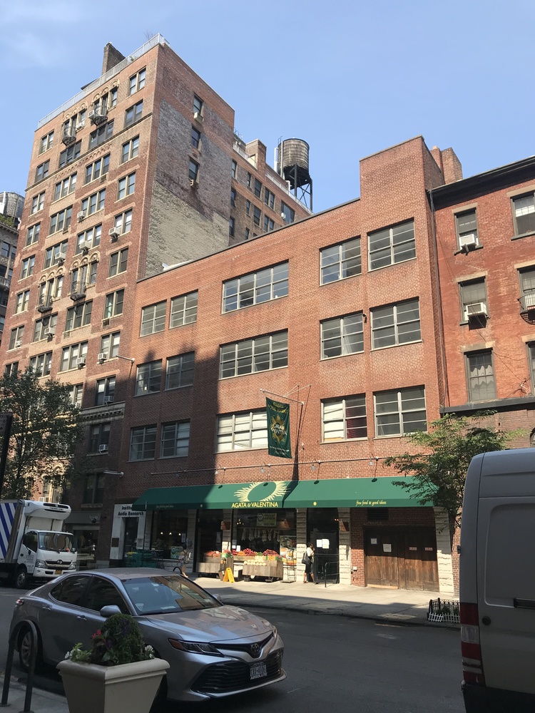 64 University Place