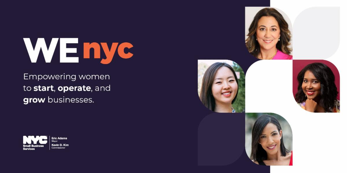 WEnyc Courses Available