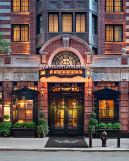 Walker Hotel Greenwich Village: More than just a pretty face