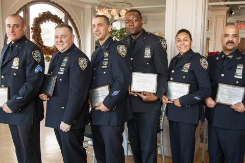 2017 SCSS recipients