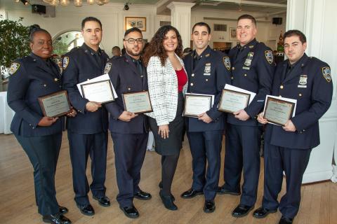 2019 SCSS Award Recipients