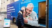 Mobile Cancer Screening Unit