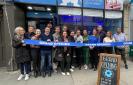 Ribbon Cutting for Club Pilates