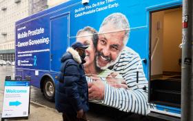 Mobile Cancer Screening Unit